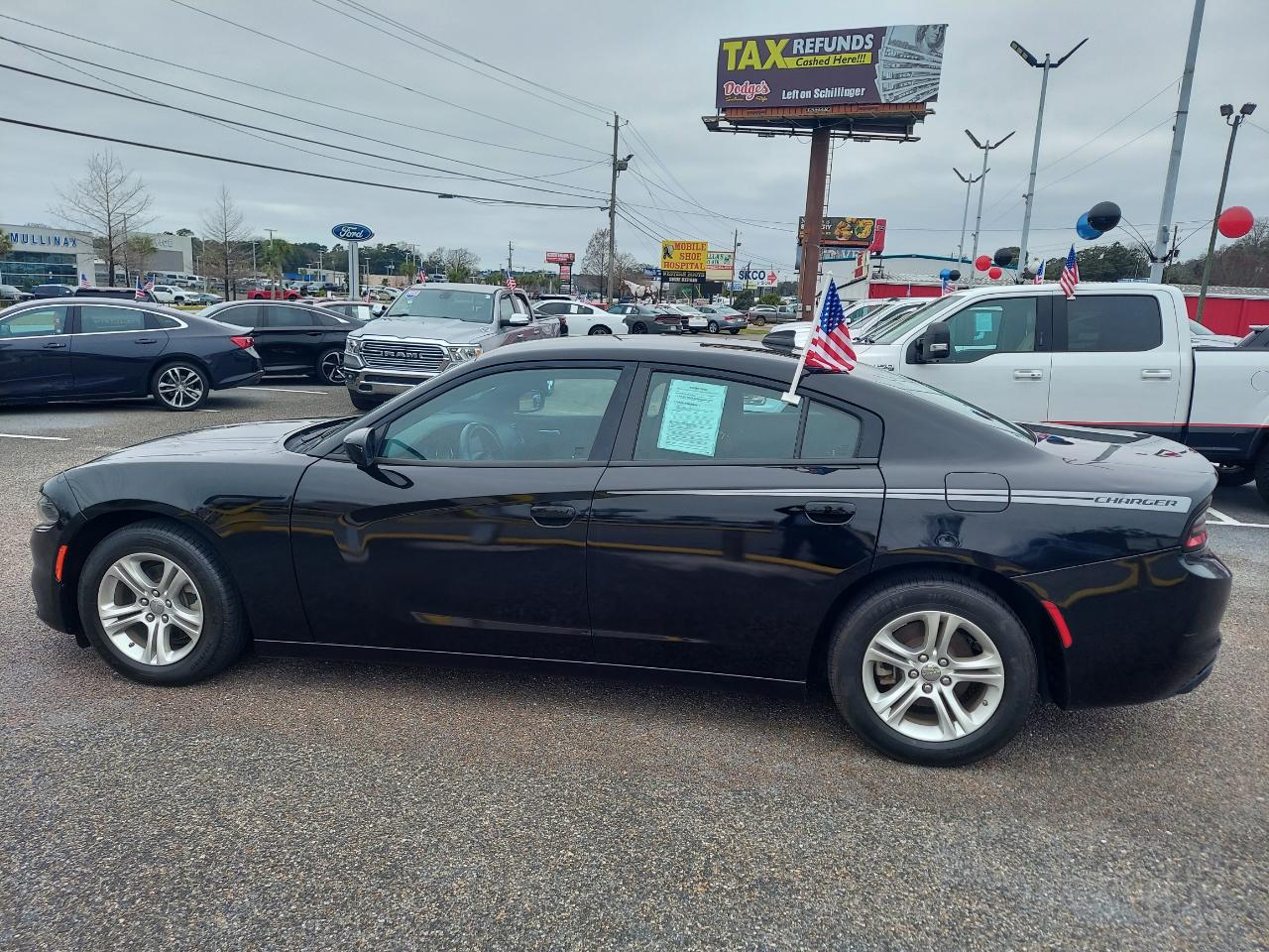 Dodge Charger SXT RWD 2023