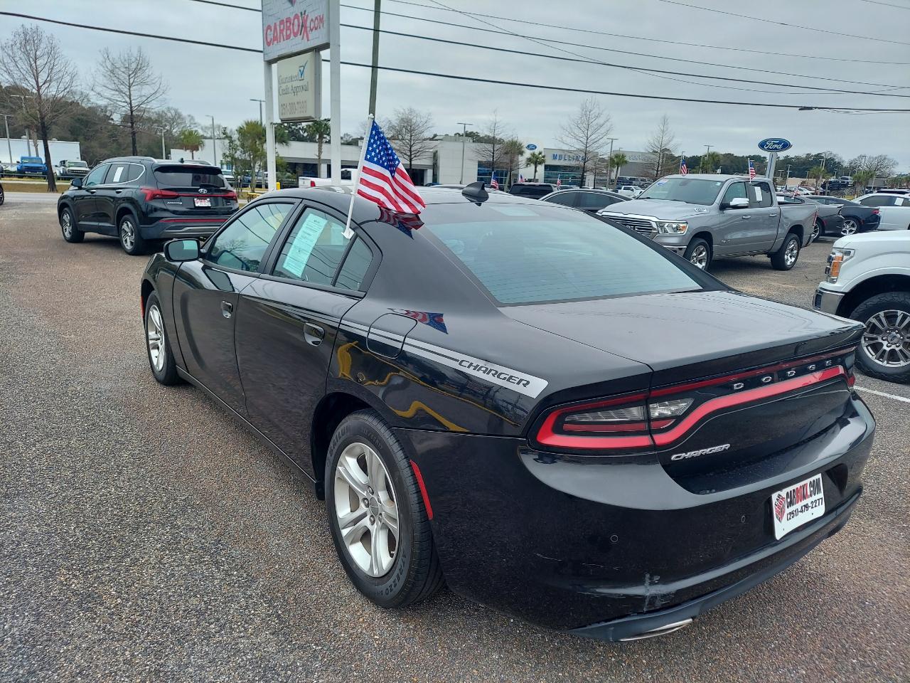Dodge Charger SXT RWD 2023