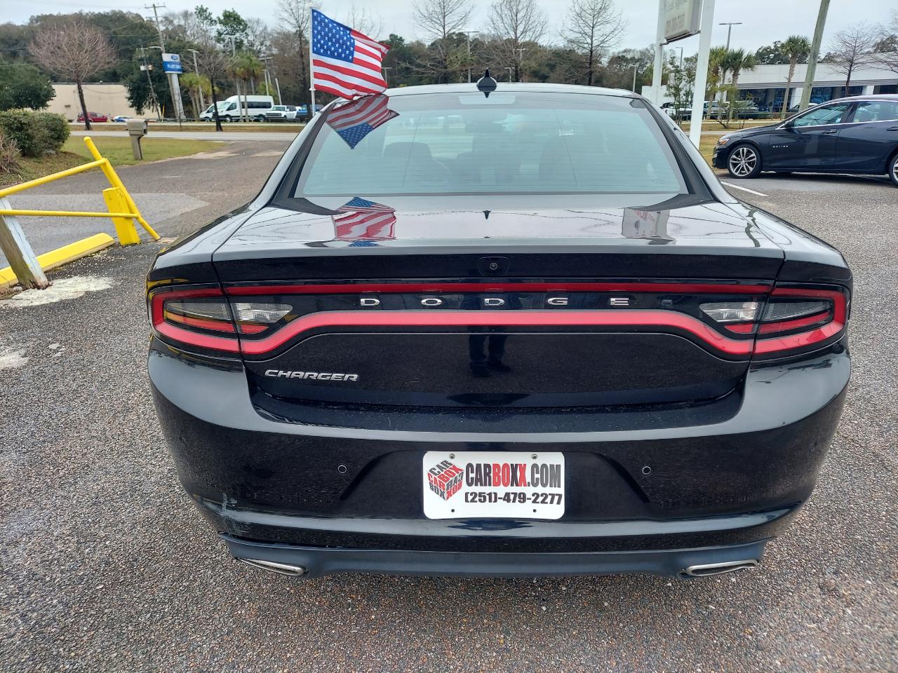 Dodge Charger SXT RWD 2023