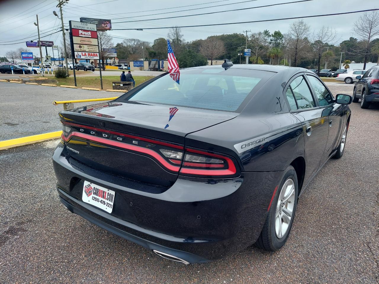 Dodge Charger SXT RWD 2023