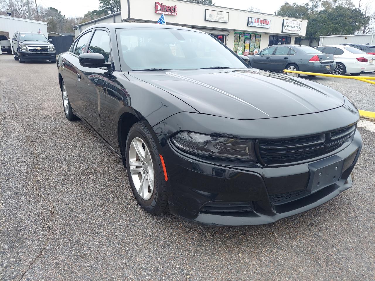 Dodge Charger SXT RWD 2023