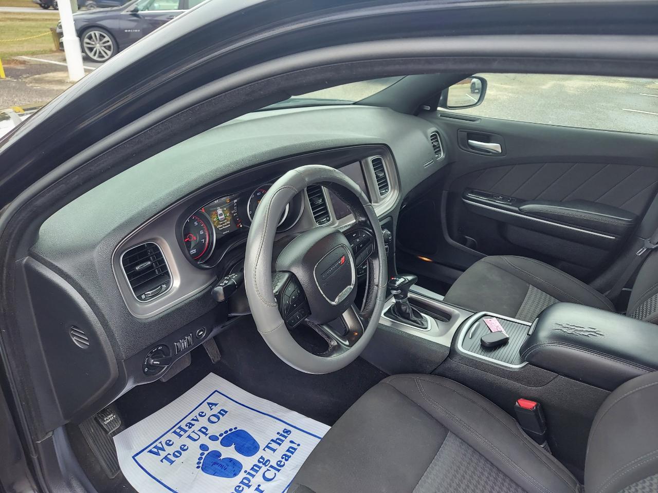 Dodge Charger SXT RWD 2023