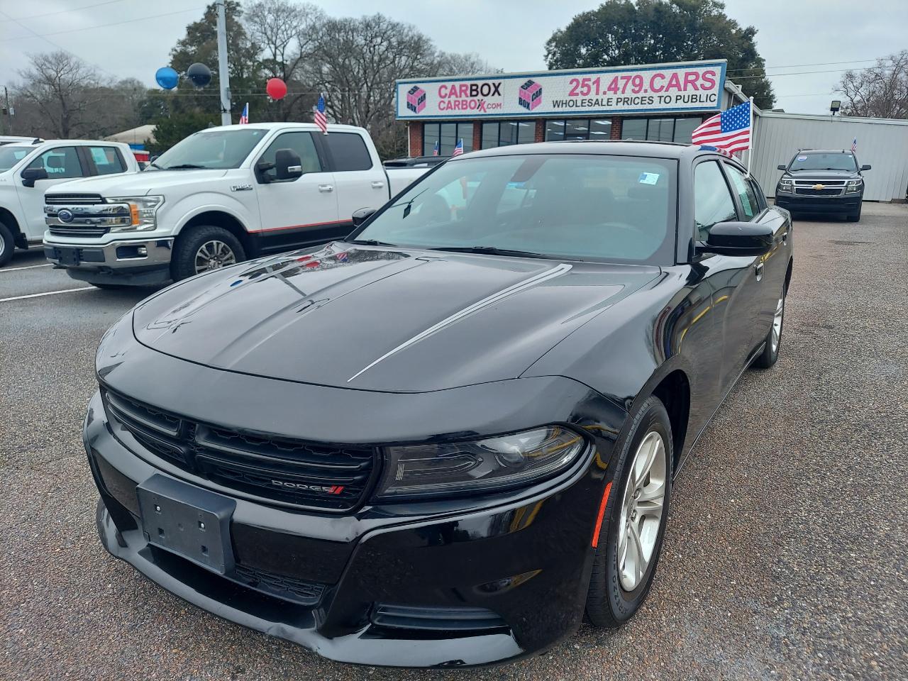 Dodge Charger SXT RWD 2023
