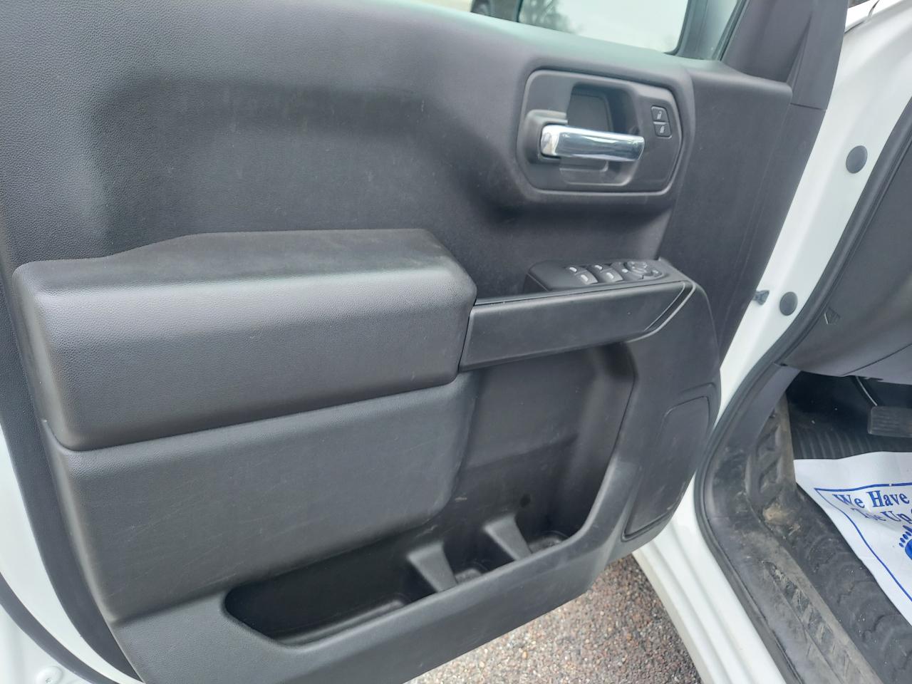 Chevrolet Silverado 1500 2WD Double Cab 147" Work Truck 2023