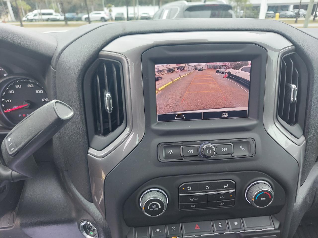 Chevrolet Silverado 1500 2WD Double Cab 147" Work Truck 2023