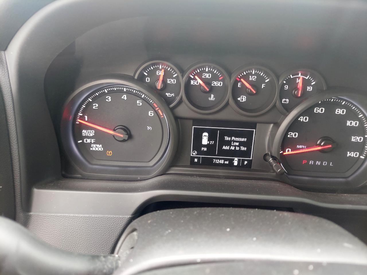 Chevrolet Silverado 1500 2WD Double Cab 147" Work Truck 2023