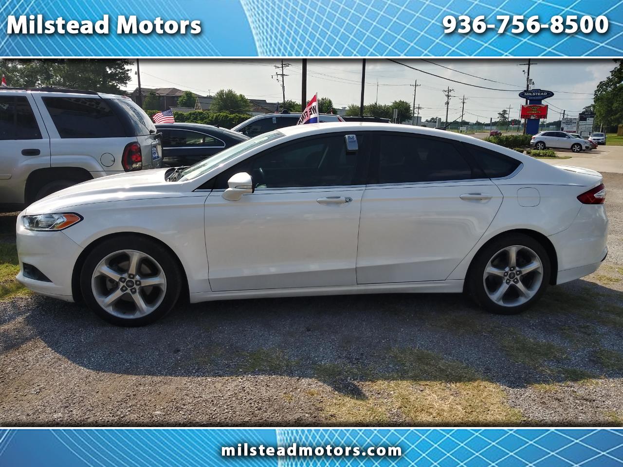 Used Cars Conroe TX Used Cars & Trucks TX Milstead Motors