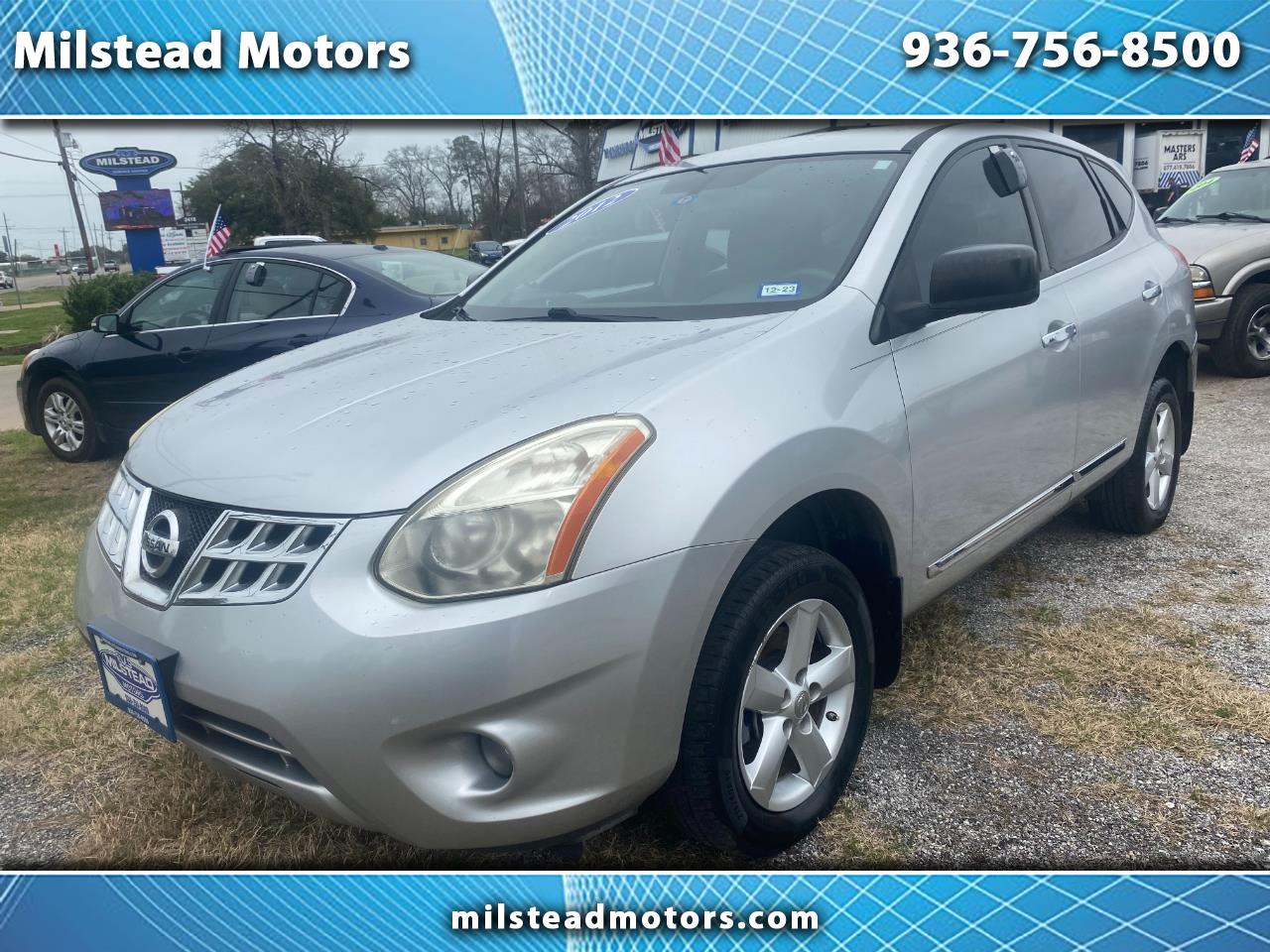 Used Cars Conroe TX Used Cars & Trucks TX Milstead Motors