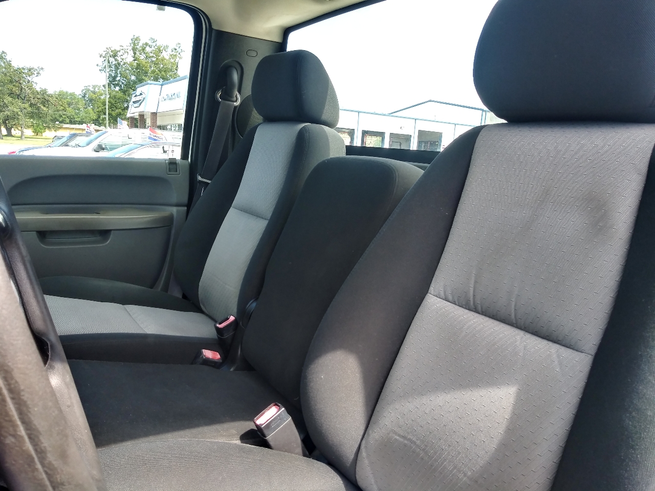 2012 Chevrolet Silverado 2500HD photo 6
