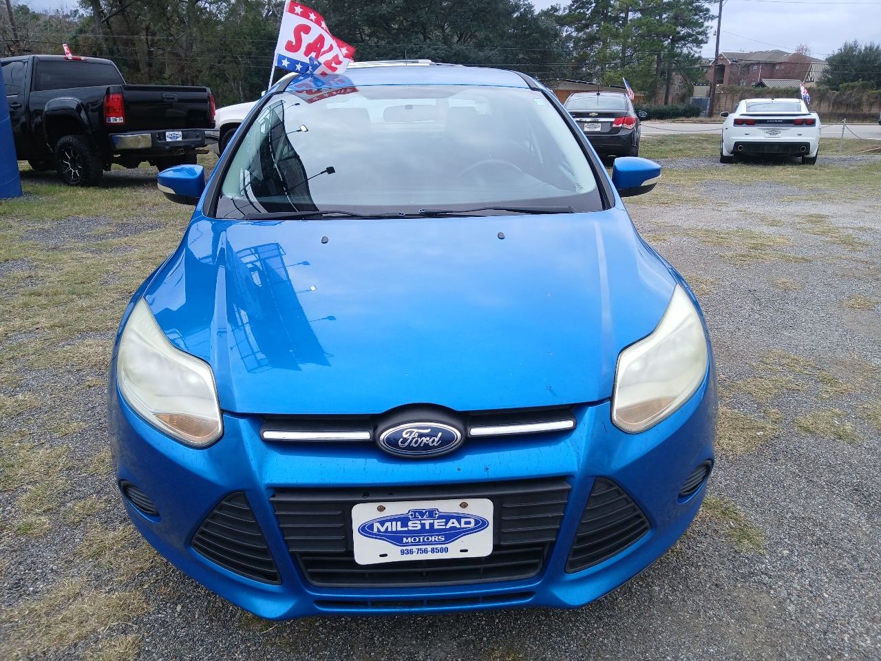 Ford FOCUS SE  2014