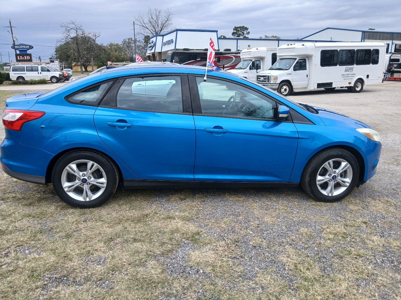 Ford FOCUS SE  2014
