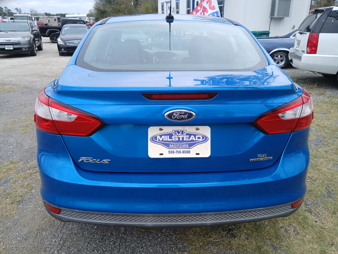 Ford FOCUS SE  2014