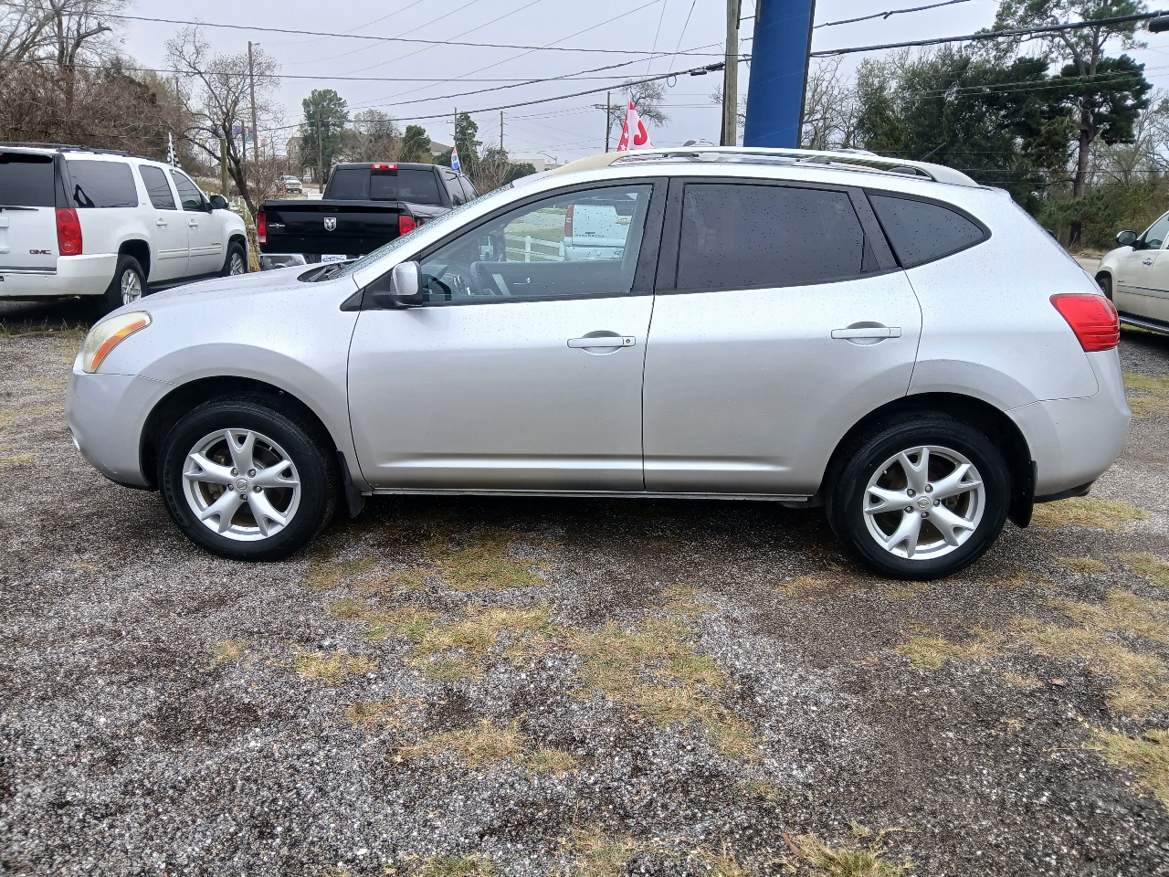 2008 Nissan Rogue S 2WD