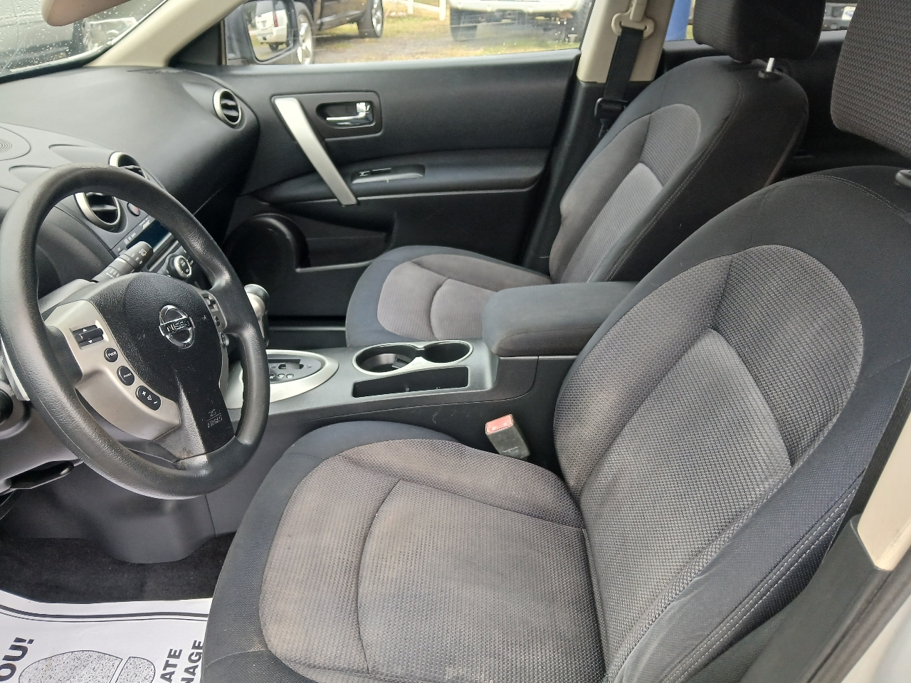 Nissan Rogue S 2WD 2008