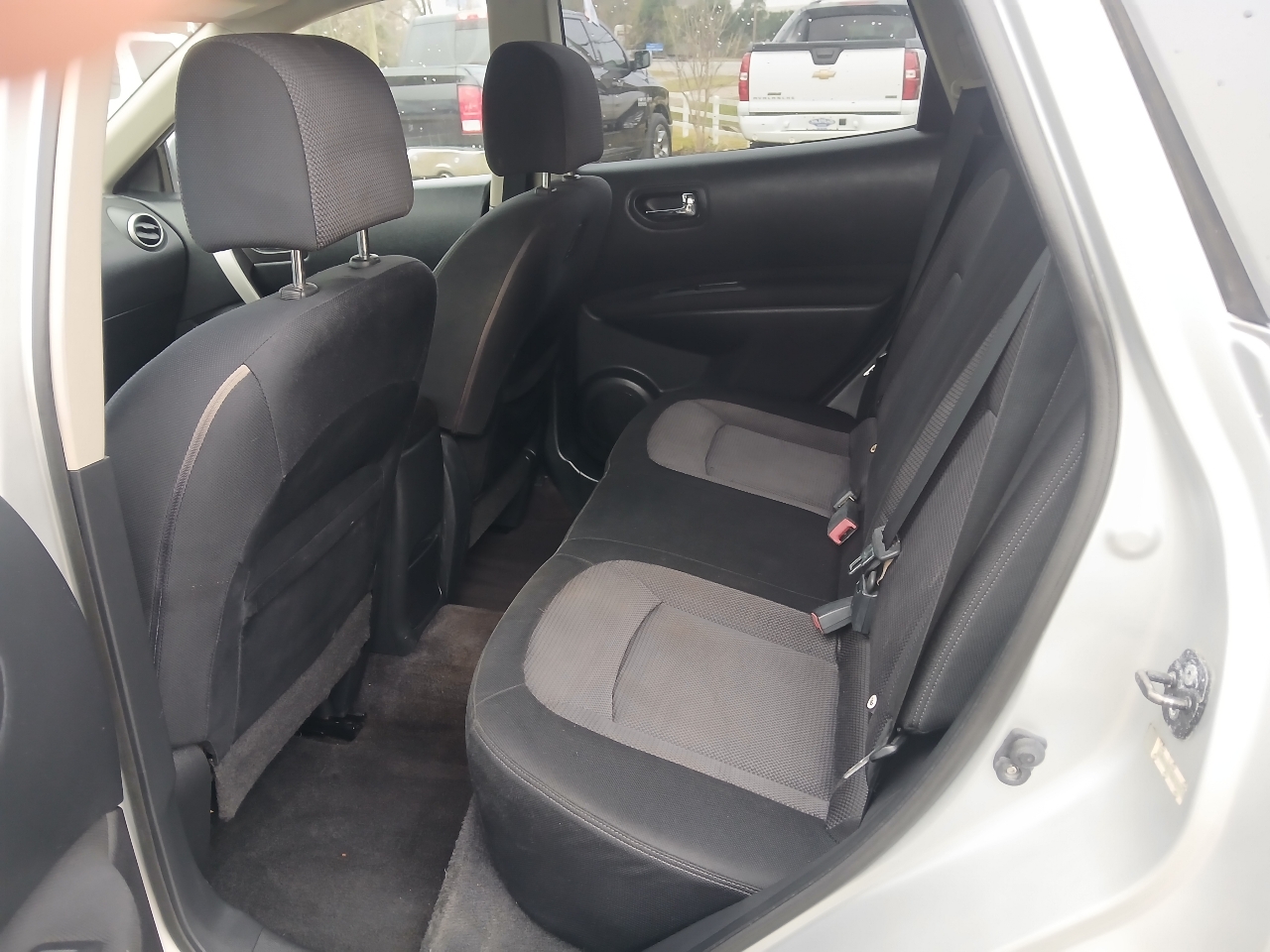 Nissan Rogue S 2WD 2008