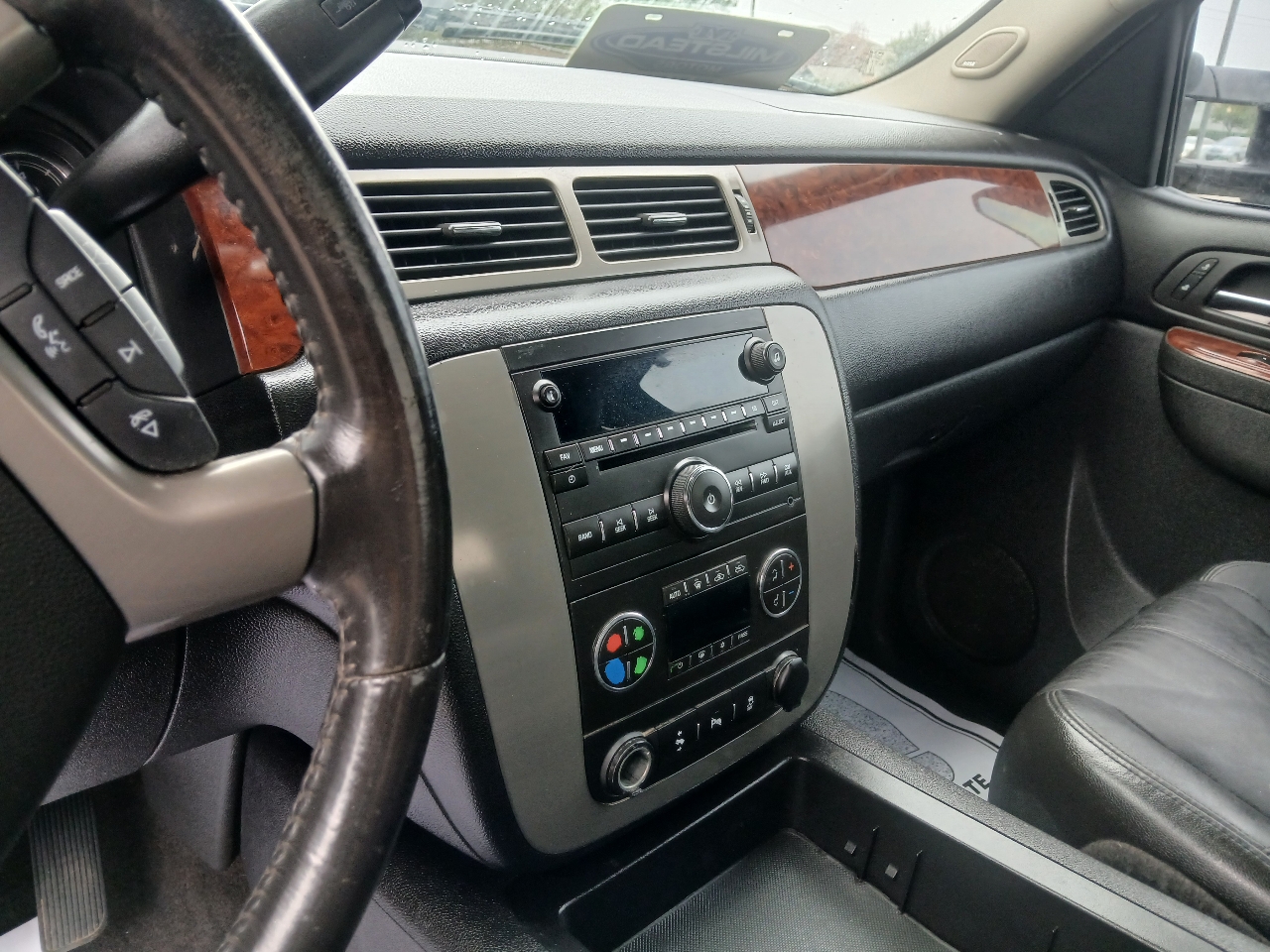 GMC Sierra 1500 SLT Crew Cab 4WD 2013