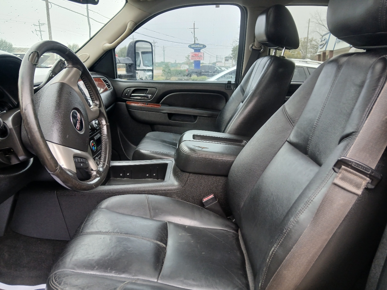 GMC Sierra 1500 SLT Crew Cab 4WD 2013