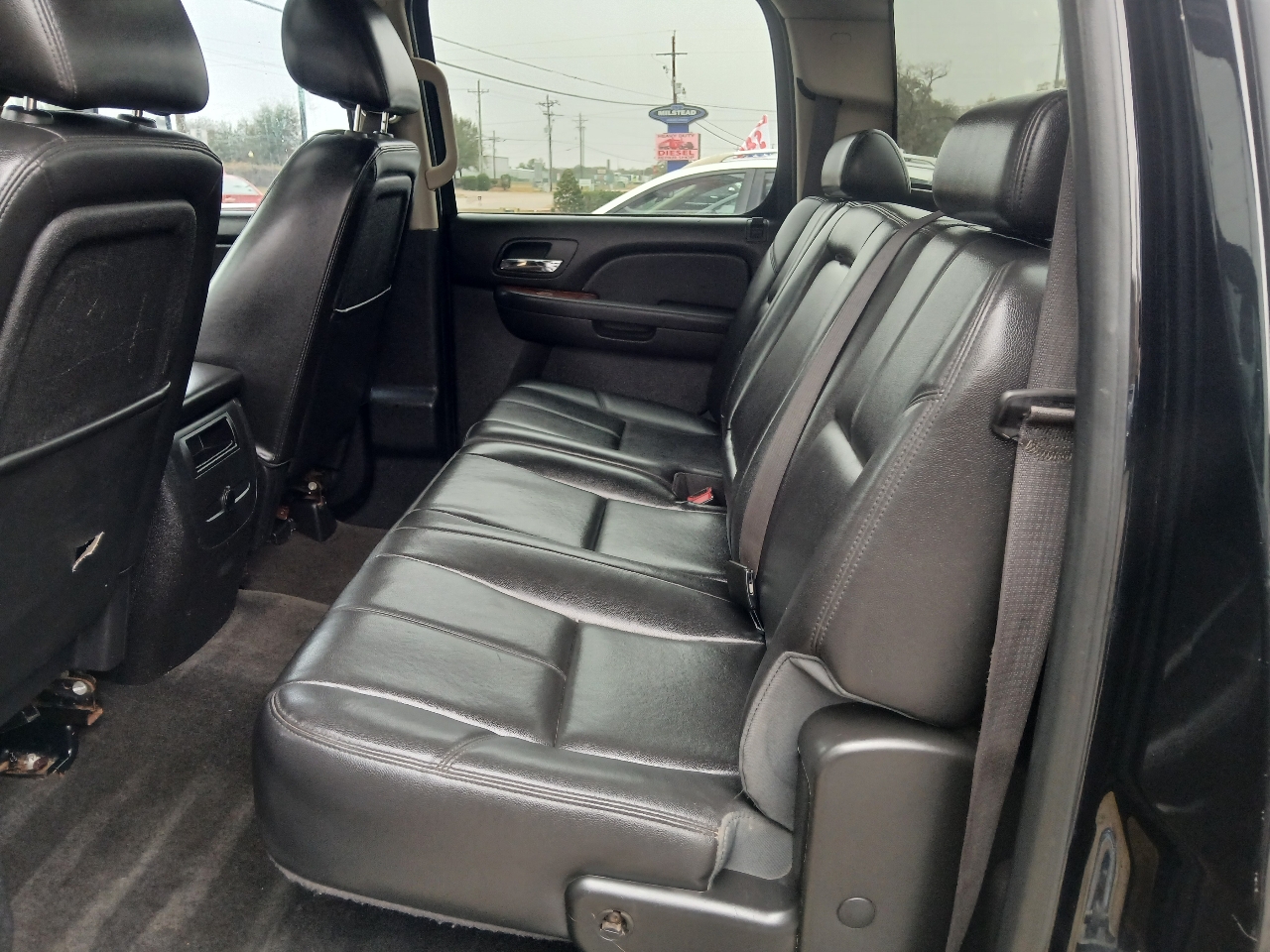 GMC Sierra 1500 SLT Crew Cab 4WD 2013