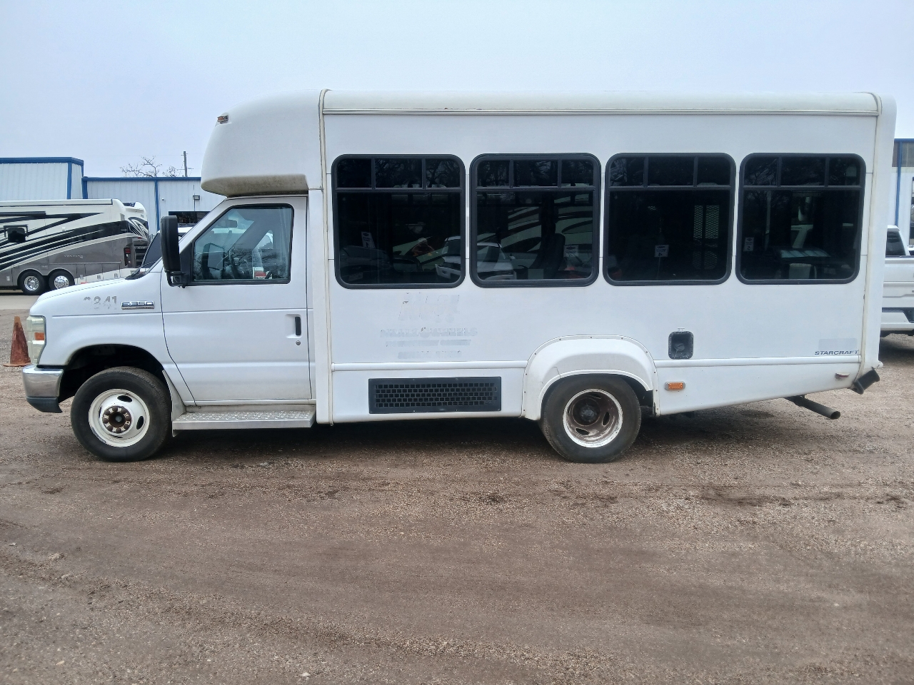 2014 Ford Econoline E350 Super Duty