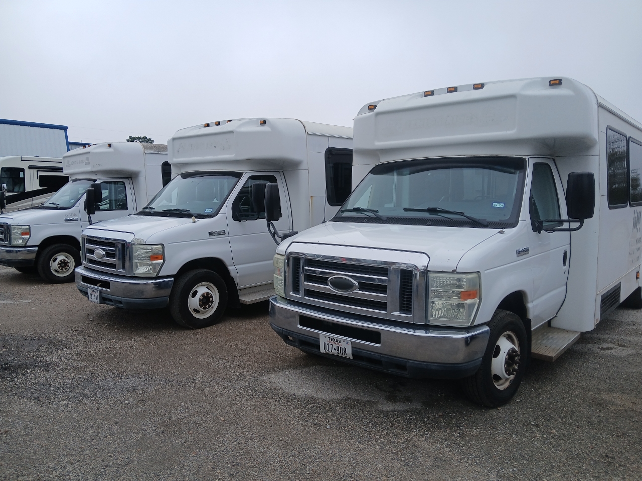 Ford Econoline E350 Super Duty 2014