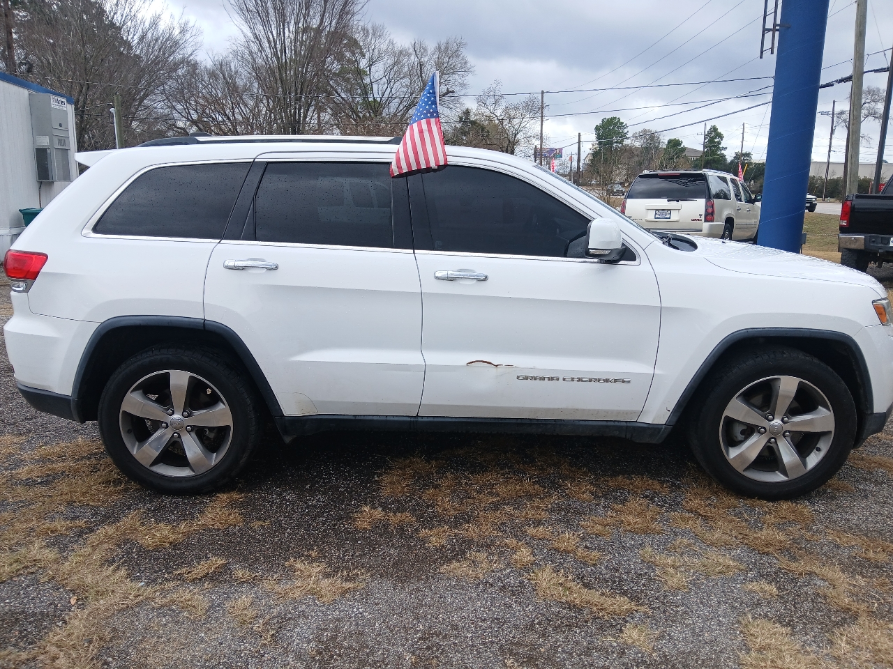 Jeep Grand Cherokee 2WD 4dr Limited 2014