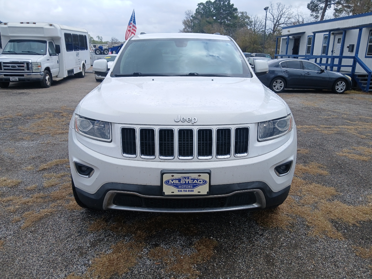Jeep Grand Cherokee 2WD 4dr Limited 2014