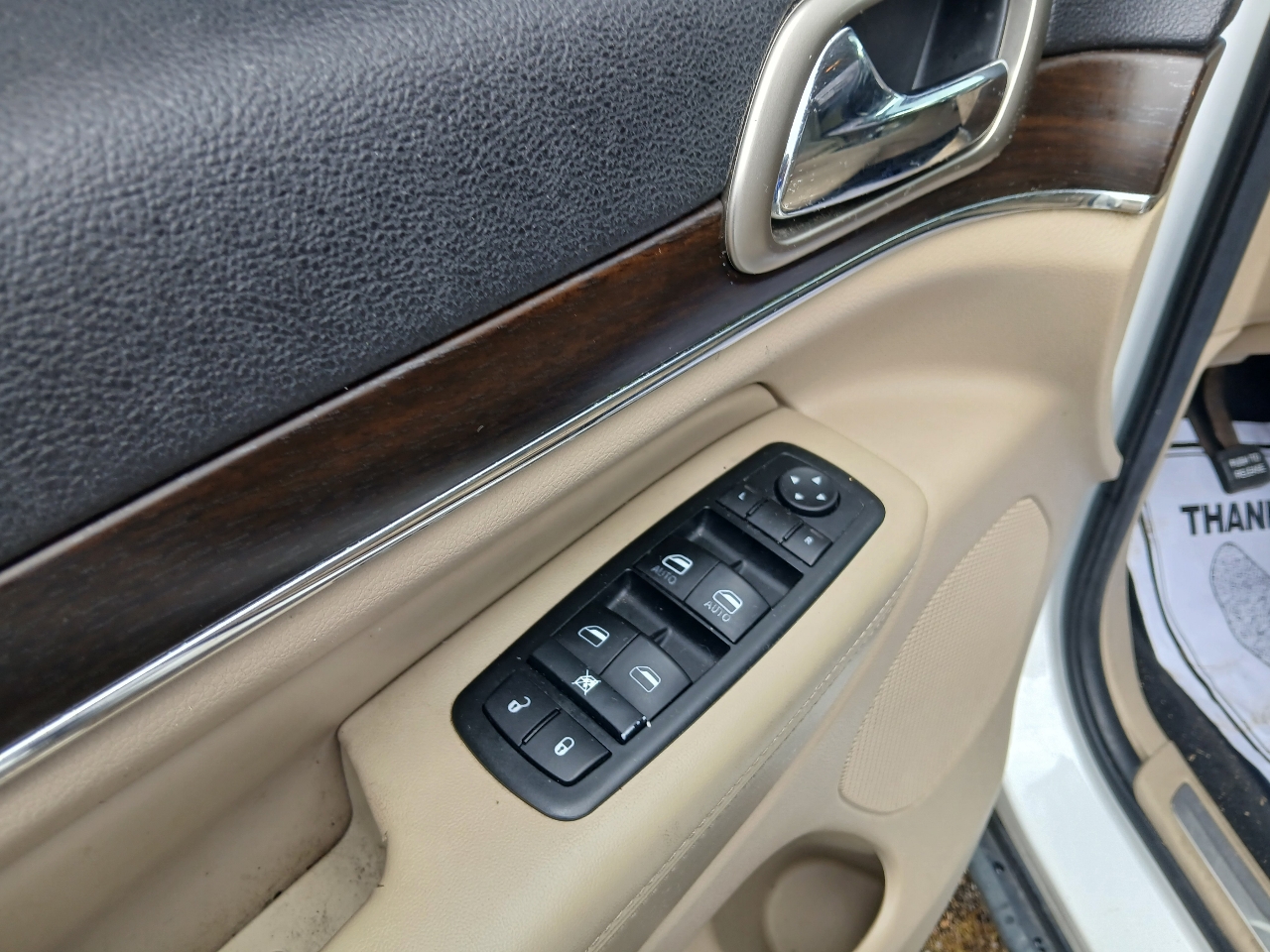 Jeep Grand Cherokee 2WD 4dr Limited 2014