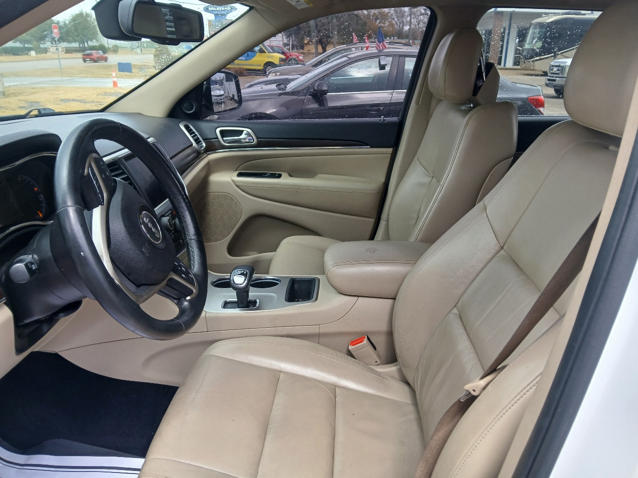 Jeep Grand Cherokee 2WD 4dr Limited 2014