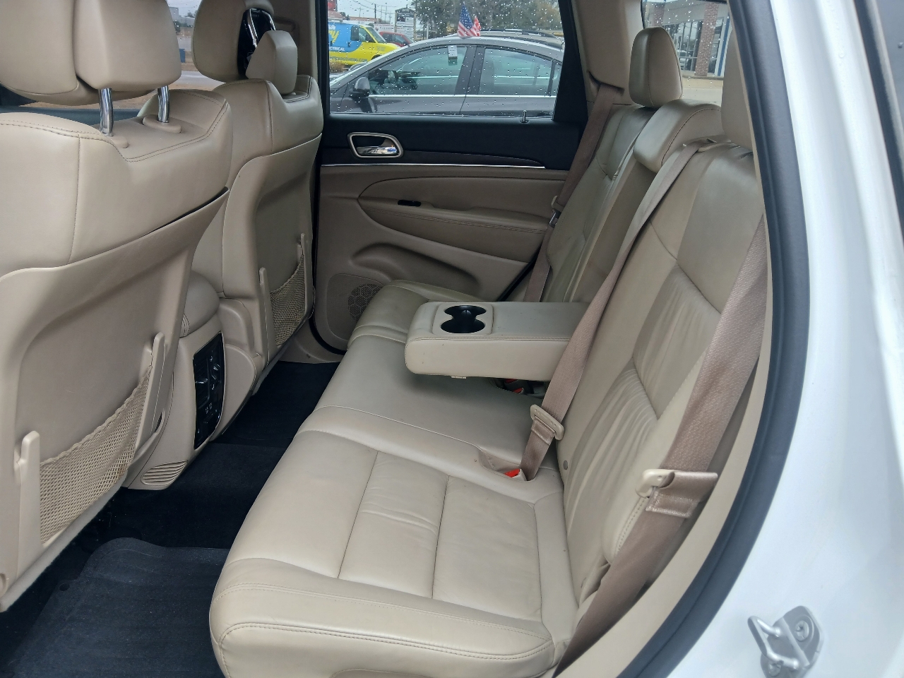 Jeep Grand Cherokee 2WD 4dr Limited 2014