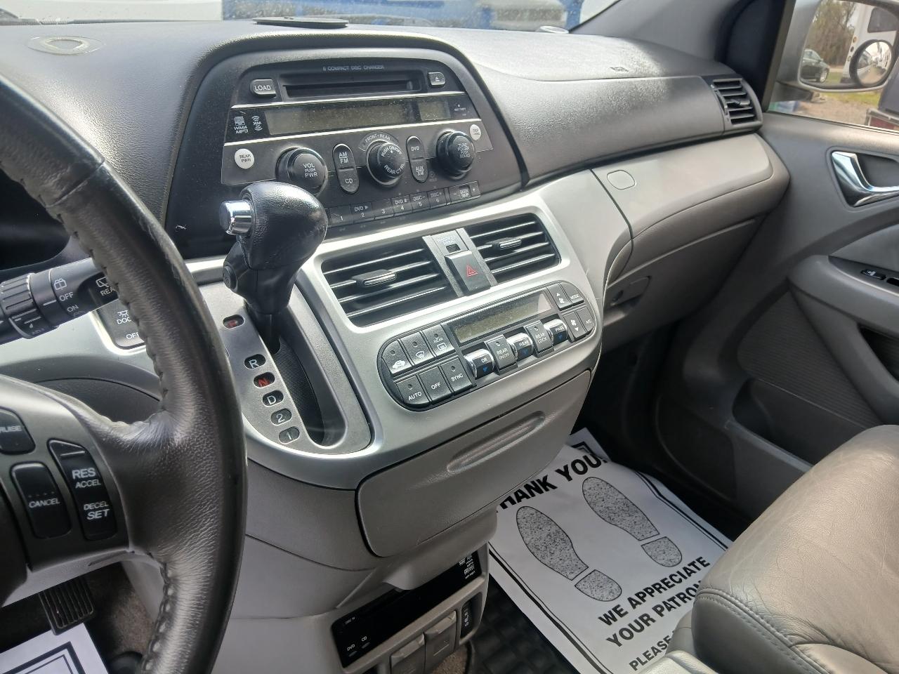 Honda Odyssey 5dr 6-Passenger EX 2009