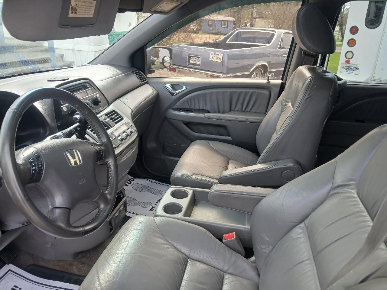 Honda Odyssey 5dr 6-Passenger EX 2009