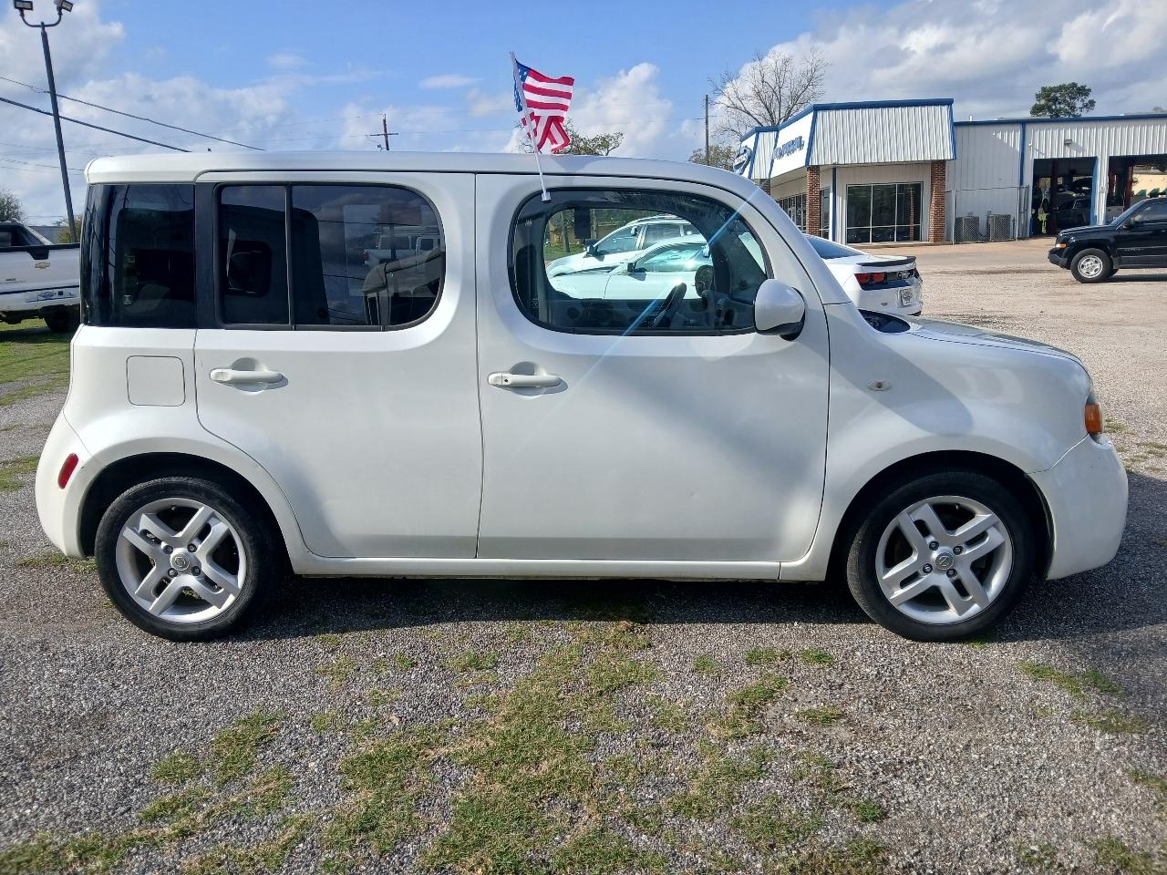 Nissan Cube 1.8 S CVT 2014