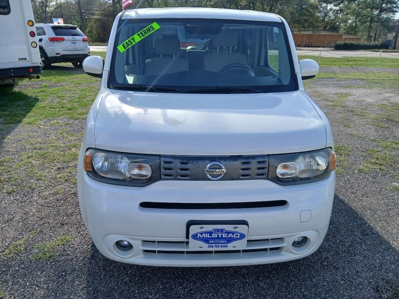 Nissan Cube 1.8 S CVT 2014