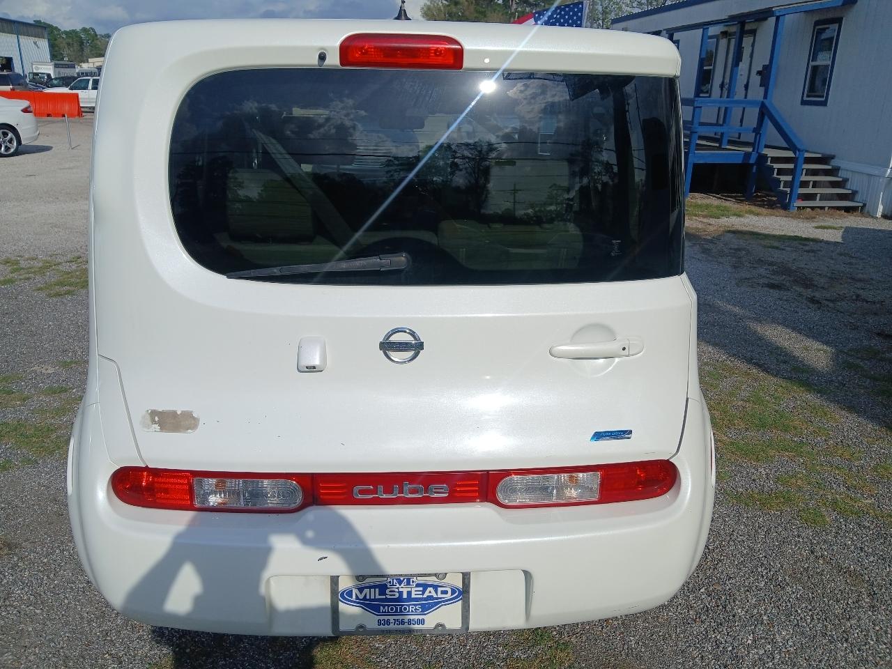 Nissan Cube 1.8 S CVT 2014