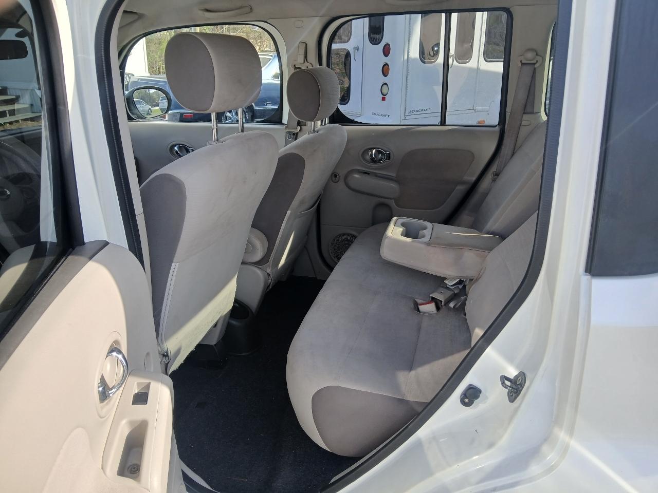 Nissan Cube 1.8 S CVT 2014