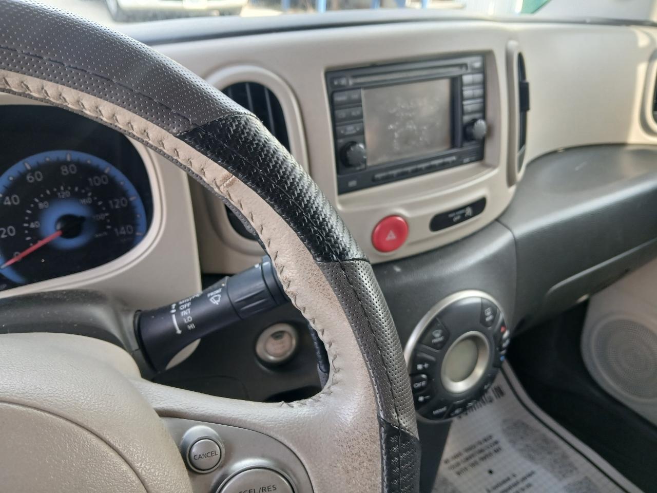 Nissan Cube 1.8 S CVT 2014