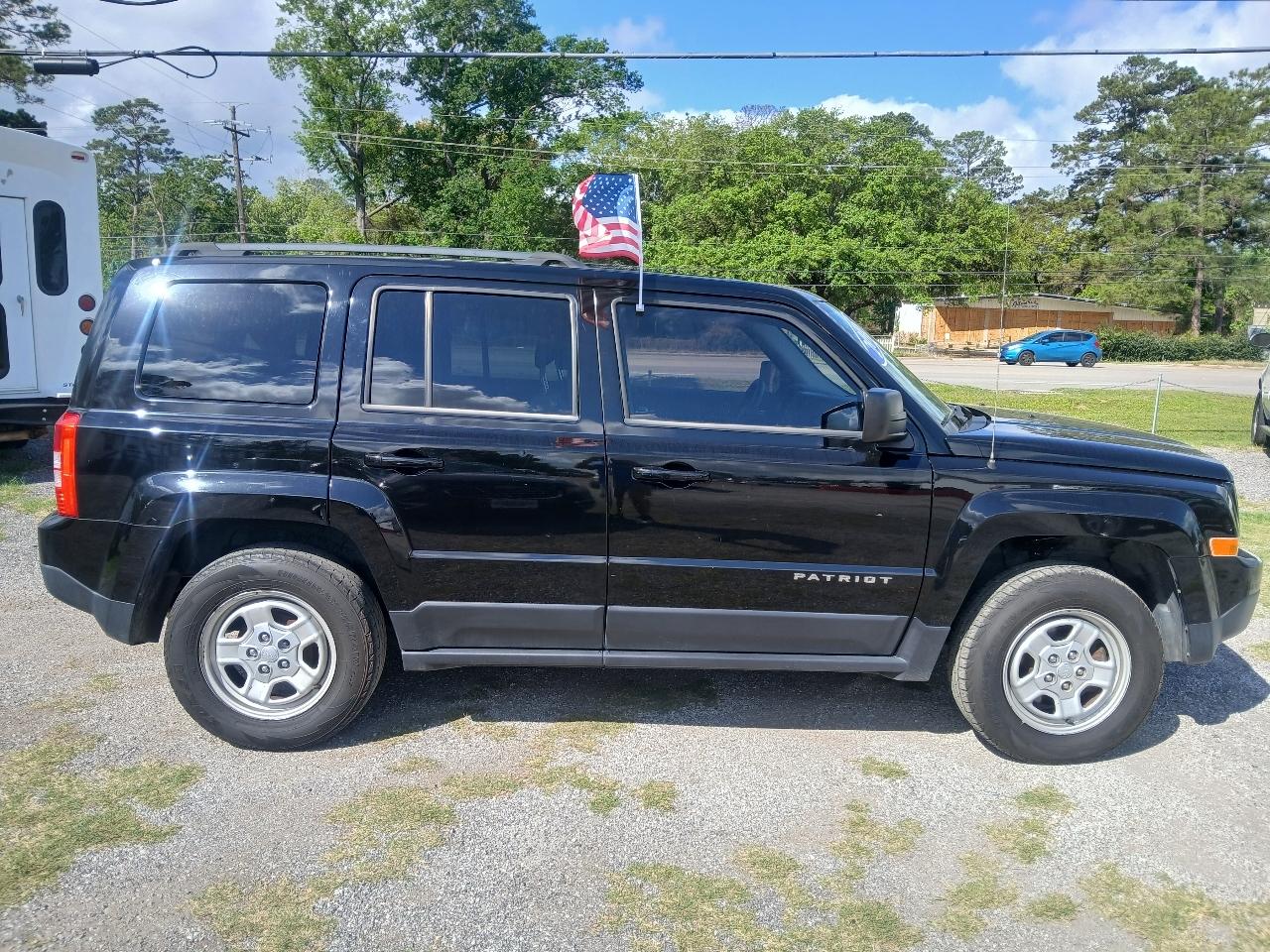 2015 Jeep Patriot 2WD 4dr Sport