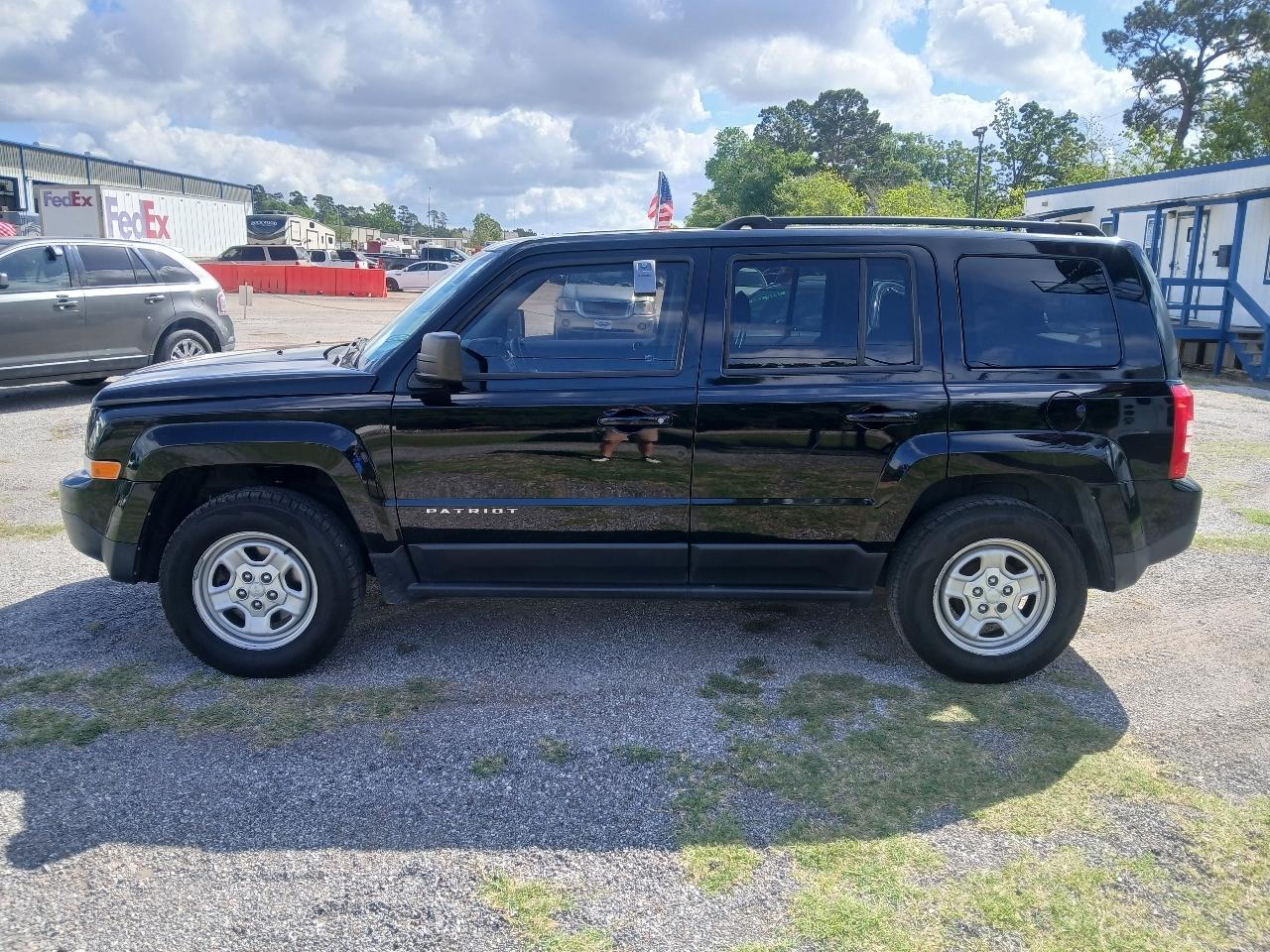 Jeep Patriot 2WD 4dr Sport 2015
