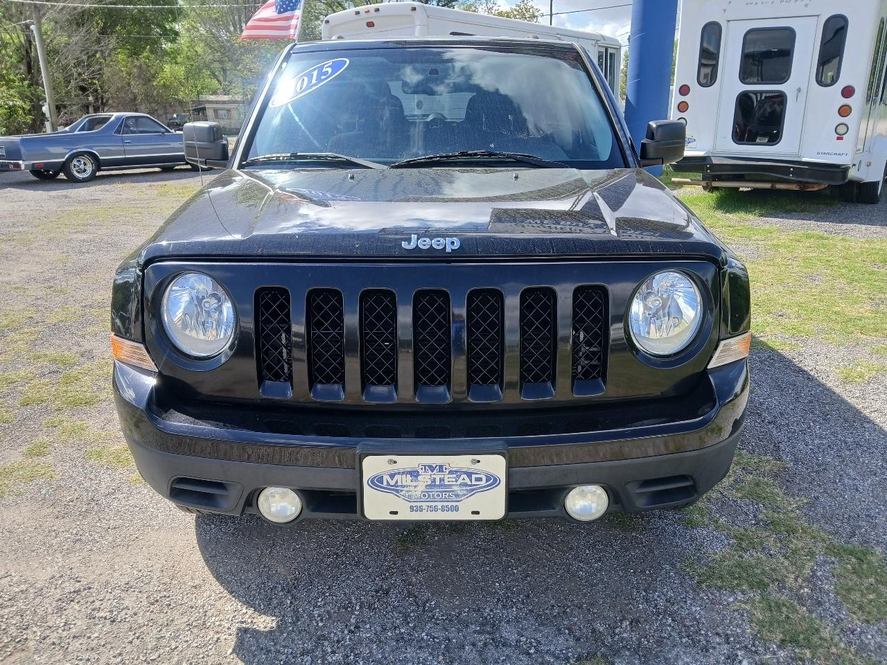 Jeep Patriot 2WD 4dr Sport 2015