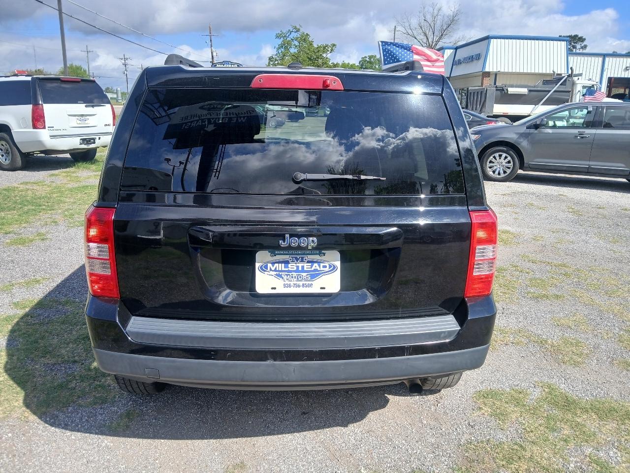 Jeep Patriot 2WD 4dr Sport 2015