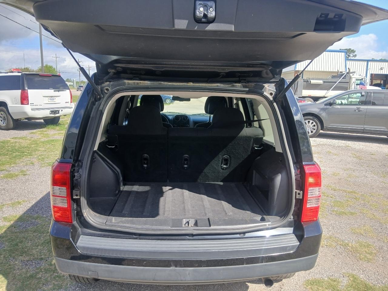 Jeep Patriot 2WD 4dr Sport 2015