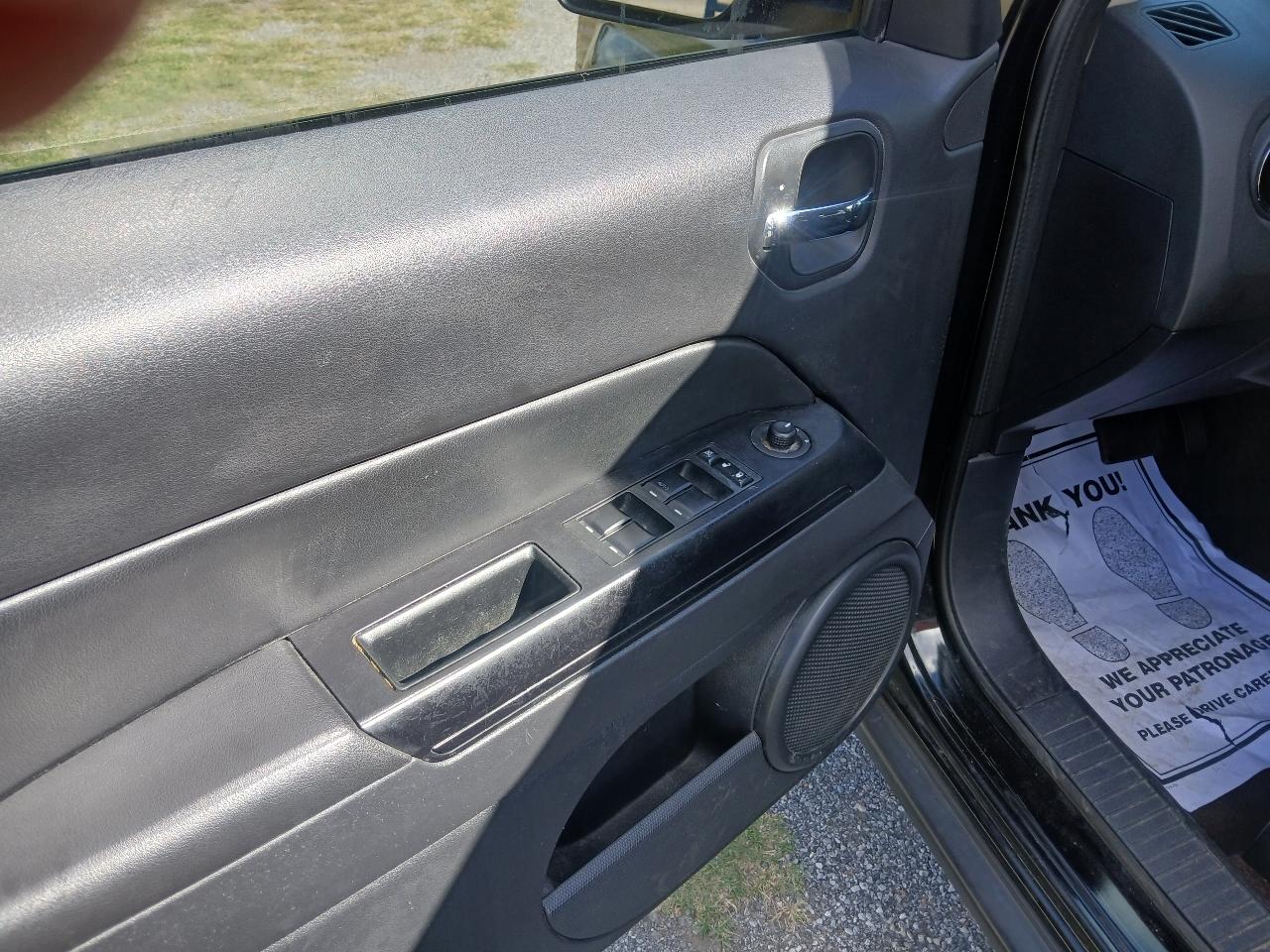 Jeep Patriot 2WD 4dr Sport 2015