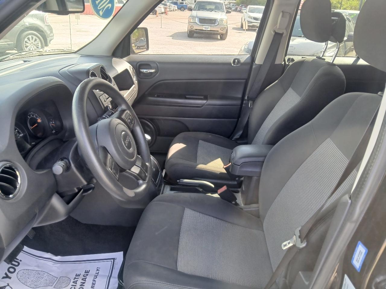 Jeep Patriot 2WD 4dr Sport 2015