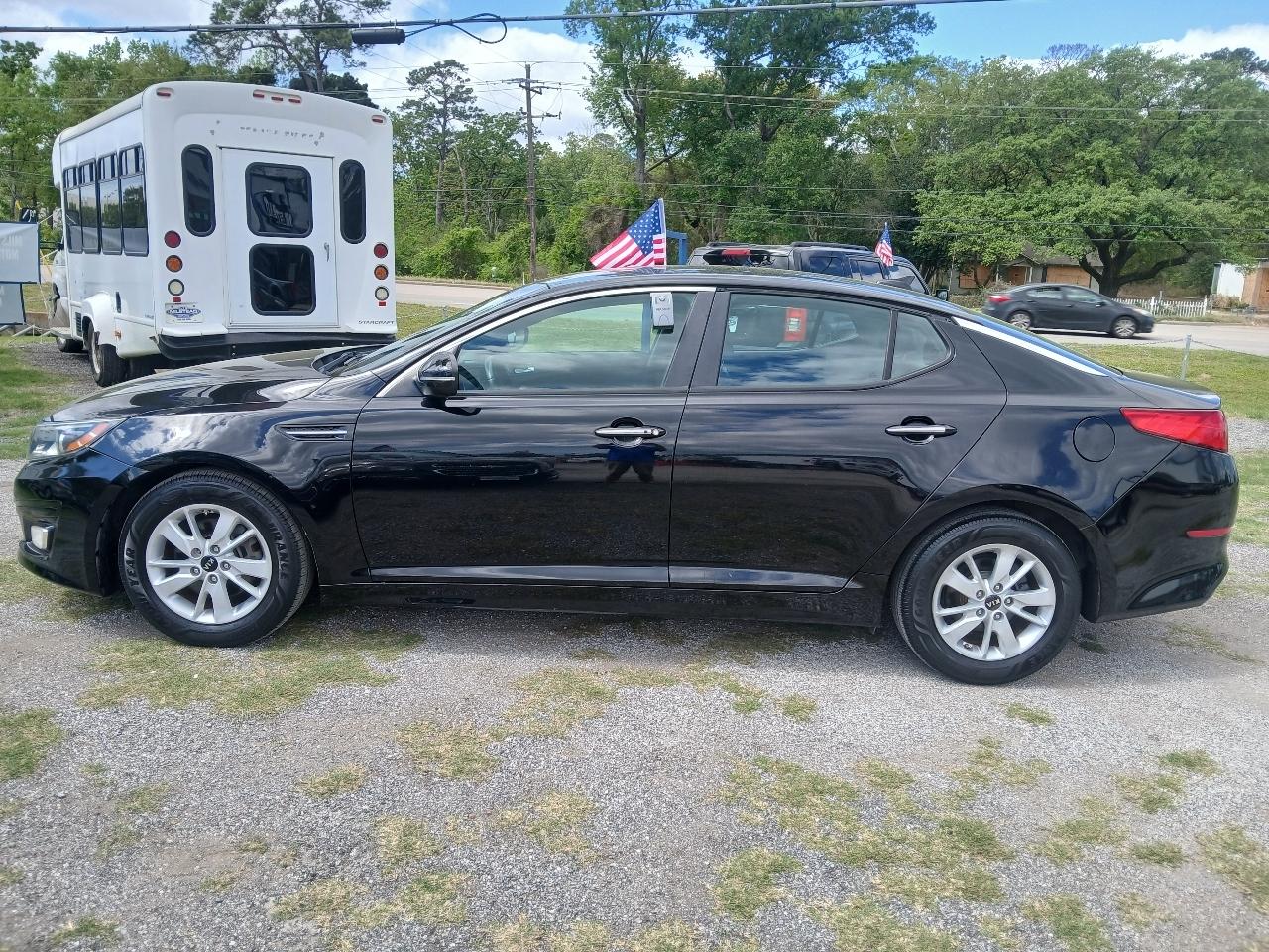 2015 Kia Optima 4dr Sdn 2.4L Auto EX