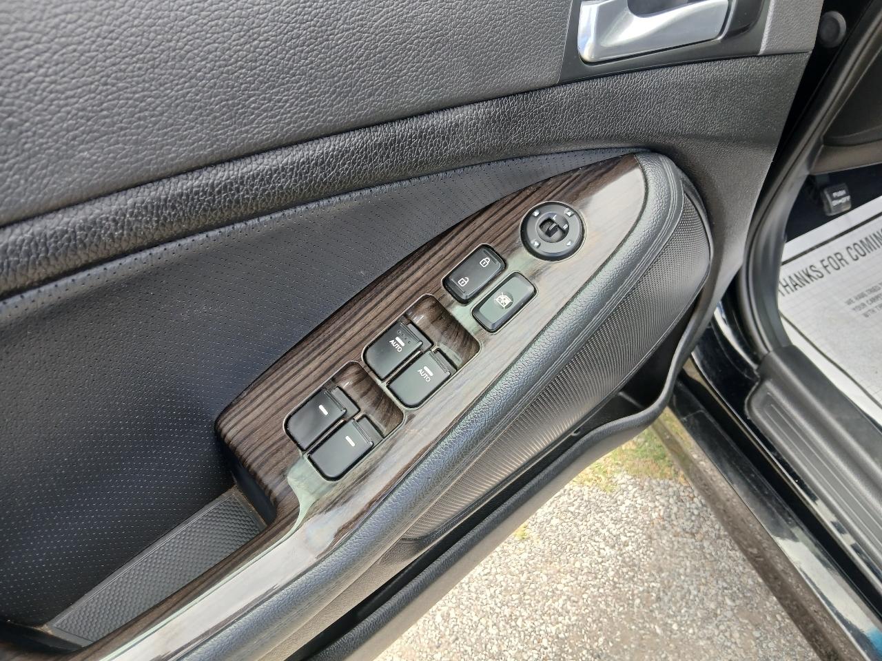 Kia Optima 4dr Sdn 2.4L Auto EX 2015