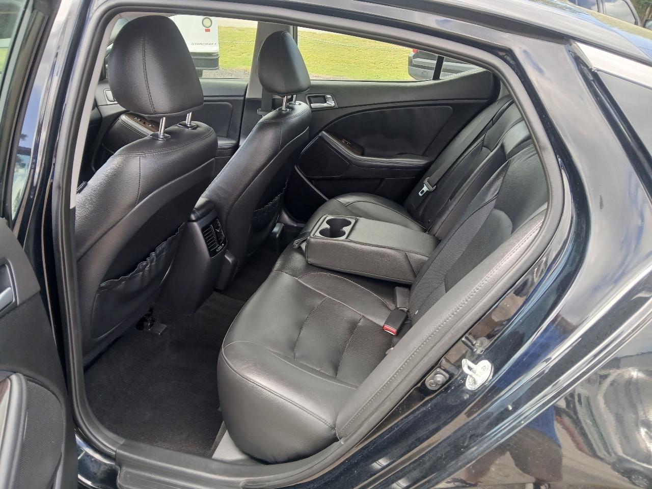 Kia Optima 4dr Sdn 2.4L Auto EX 2015