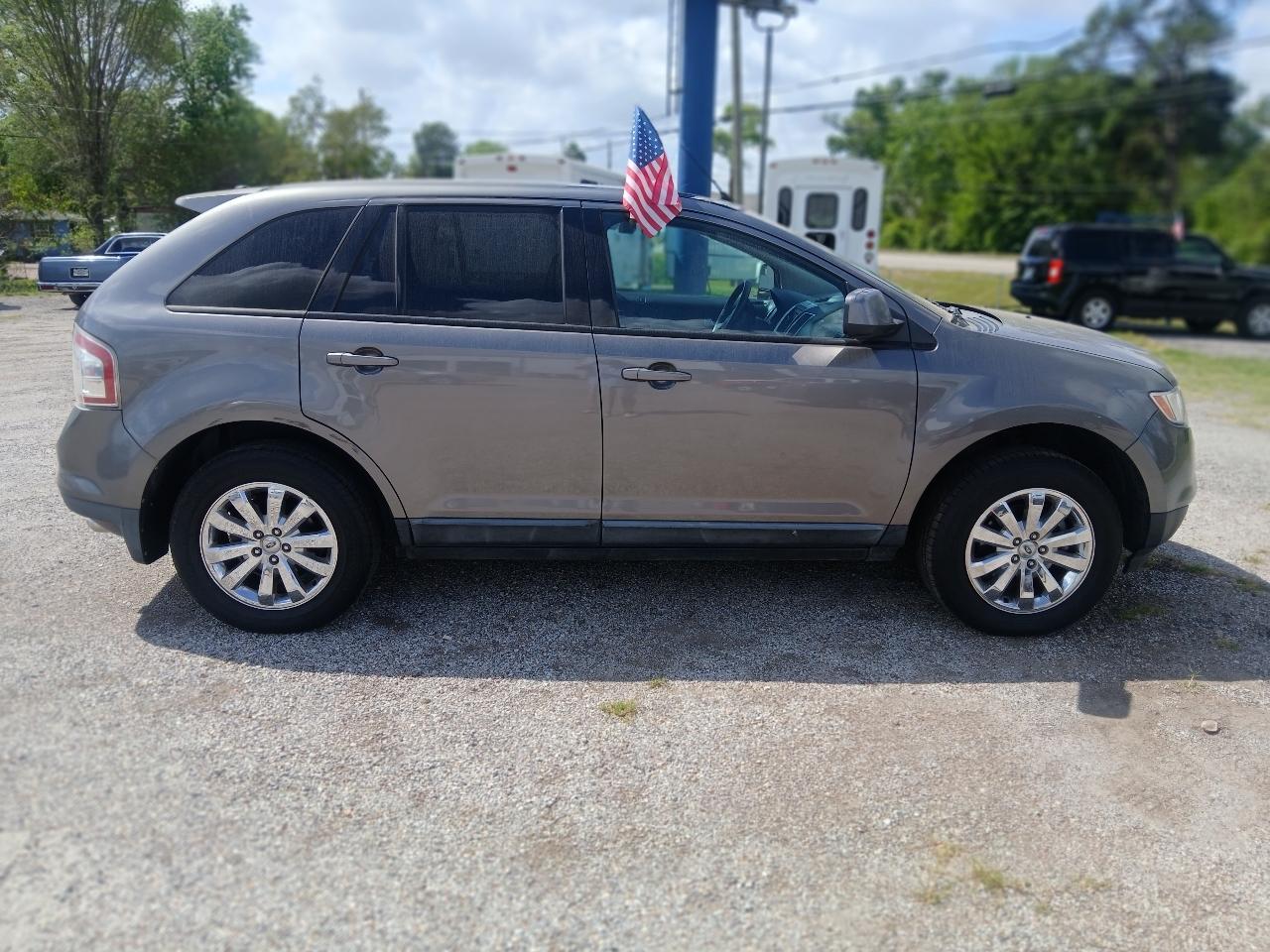 2010 Ford EDGE SEL SEL