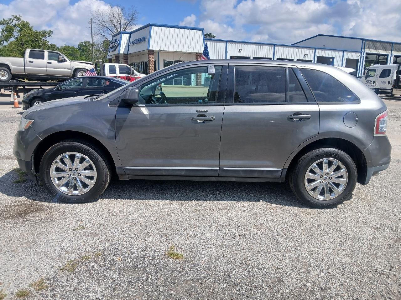 Ford EDGE SEL  2010