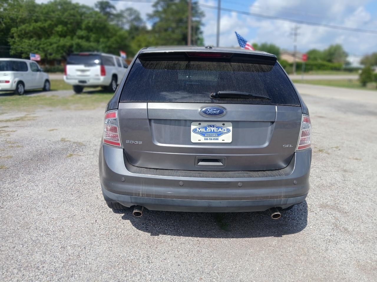 Ford EDGE SEL  2010