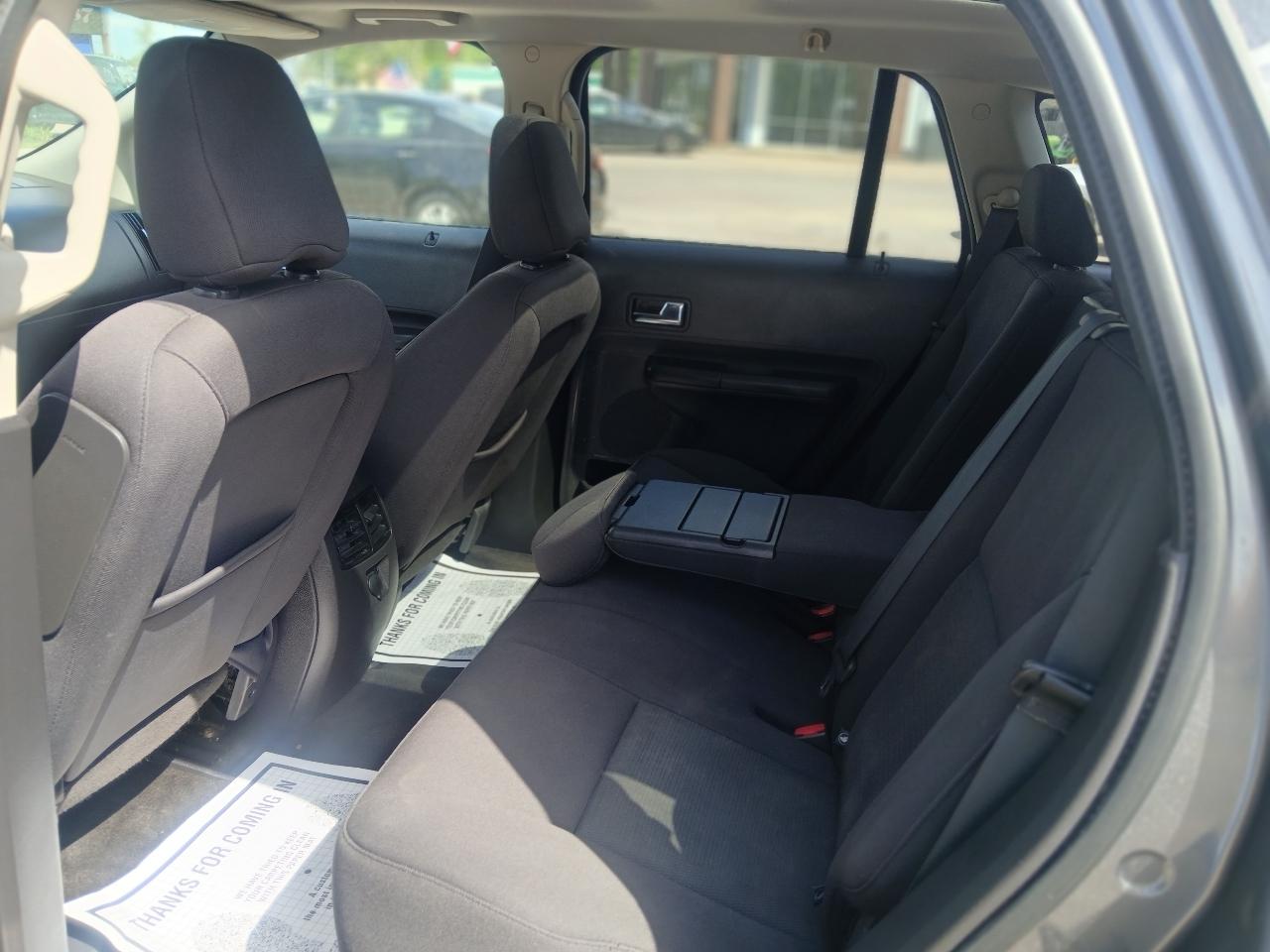 Ford EDGE SEL  2010